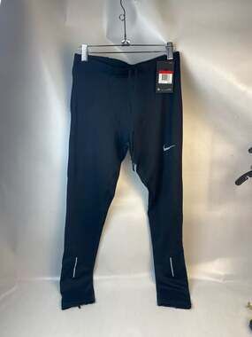 Nike Dri-FIT Tech Men's Running Tights with Reflective Graphics